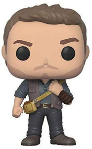 FIGURA POP JURASSIC WORLD 2 OWEN FUNKO FK-30979