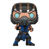 FIGURA POP MORTAL COMBAT ZUBZERO FUNKO FK-21686 2X25,000