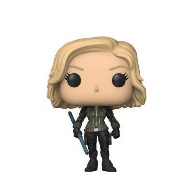 FIGURA POP MV BLACK WIDOW FUNKO FK-26468 2X25,000