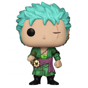 FIGURA POP ONE PIECE ZORO FUNKO FK-23191 2X25000