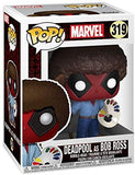 FIGURA POP S W AFRO DEADPOOL MARVEL FUNKO FK-30865