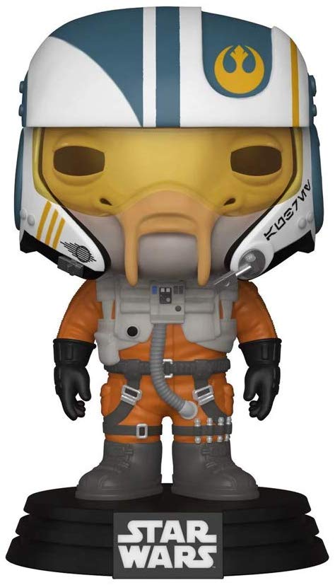 FIGURA POP THRENALLI STAR WARS SR FUNKO FK-31793