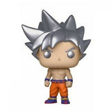 FIGURA POP ULTRA GOKU INSTINTO DBZ FUNKO FK-31633