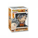 FIGURA POP ULTRA GOKU INSTINTO DBZ FUNKO FK-31633