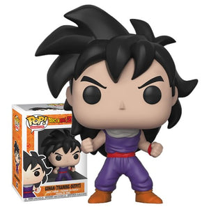 FIGURA POP GOHAN EQUIPO DE ENTRENAM DBZ FK-32259 FUNKO 2 X 25,000