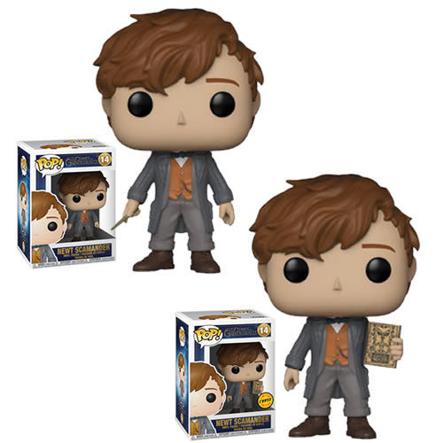 Figura POP FB 1 W CHASE FANTASTIC BEASTS Funko FK-32751