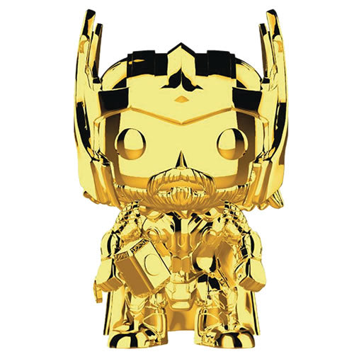 FIGURA POP CROMO THOR MARVEL FUNKO FK-33518 (2 x 26,000)