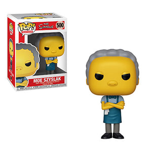 Figura POP MOE THE SIMPSONS Funko FK-33882 2x25,000