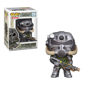 Figura POP POWER ARMOR FALLOUT Funko FK-33973