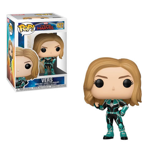 Figura POP VERS CM MARVEL Funko FK-36342