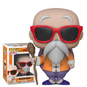 FIGURA POP MAESTRO ROSHI DBZ FUNKO FK-32260