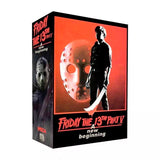 FIGURA JASON PARTE 5 ARTICULADO 7" NECA  NC-39709