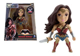 Figura B vs S Wonder Woman Metal Jada 4 inch JT-97671 2 x 36,000