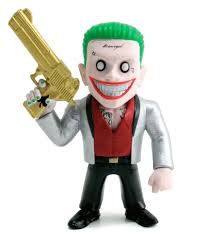 Figura The Joker Boss de Metal 6 JT-97945-12   2 x 65,000