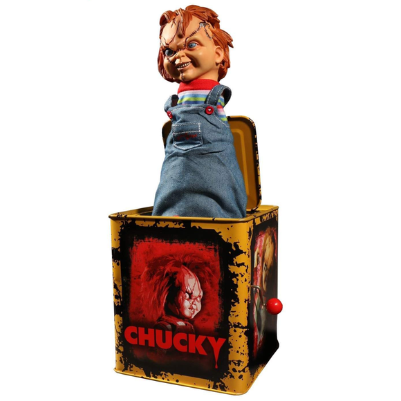 FIGURA CHUCKY SORPRESA TERROR 14