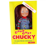 FIGURA CHUCKY 15" PVC MEZCO MC-78004