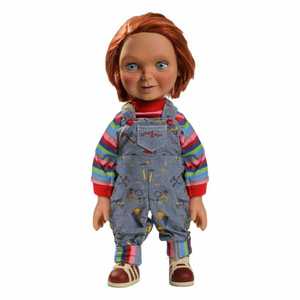 FIGURA CHUCKY 15" PVC MEZCO MC-78004