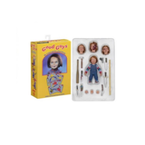 FIGURA CHUCKY PVC 7" NECA  NC-42112