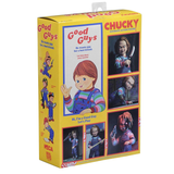 FIGURA CHUCKY PVC 7" NECA  NC-42112