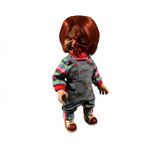 FIGURA CHUCKY PVC 15" TALKING MEZCO  MC-78020