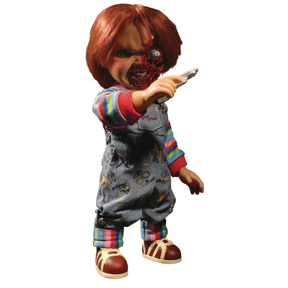 FIGURA CHUCKY PVC 15