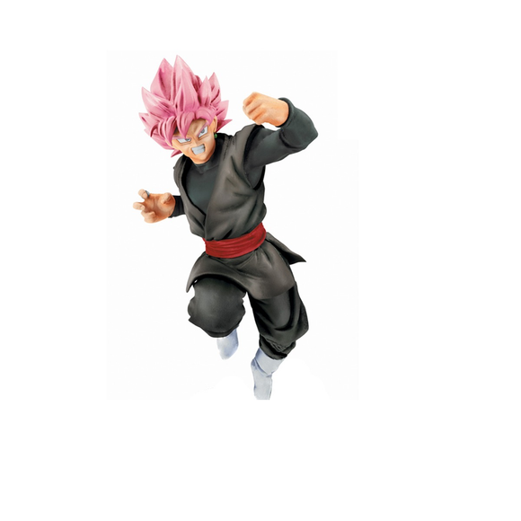 Adorno Figura DBZ Goku Negro 3.9 BB-25924