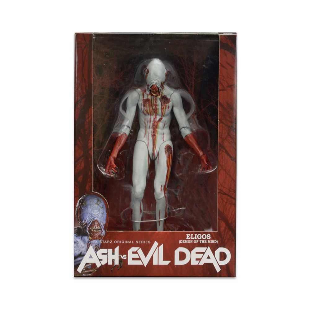Adorno Figura Ash vs Evil Dead 18Cm NC-41958 – Adhek Chile