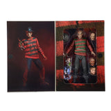 FIGURA FREDDY NOES 7" ARTICULADO  NECA NC-39759