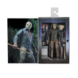 FIGURA JASON  PARTE 4 7" PVC NECA  NC-39716