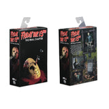 FIGURA JASON  PARTE 4 7" PVC NECA  NC-39716