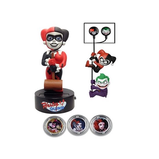 Adorno Figura Body Knocke Harley Quinn NC-61470