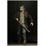 FIGURA JASON 2009 7" PVC ART NECA  NC-39720