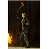 FIGURA JASON 2009 7" PVC ART NECA  NC-39720