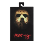 FIGURA JASON 2009 7" PVC ART NECA  NC-39720