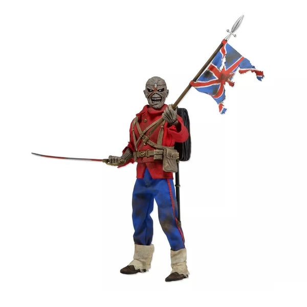FIGURA IRON MAIDEN - 8" TROOPER NECA  NC-14903