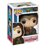 Figura Wonder Woman Pop Dc Comics 172 12545