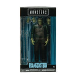 Figura Monsters- Frankenstein  6" Jada Toys JT-31958