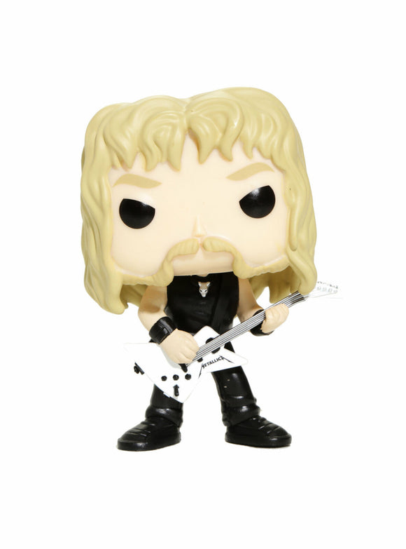 Figura POP Music: Metallica - James Hetfield Funko FK-13806-PX1U7