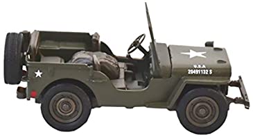 Auto JEEP WILLYS MCA:New-Ray NR-44363