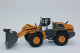 PALA JOAL CARGADORA LIEBHERR L566 LIEBHERR L566