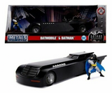 Auto  Batmobile Animado 1:24 JADA JT- 30916-4