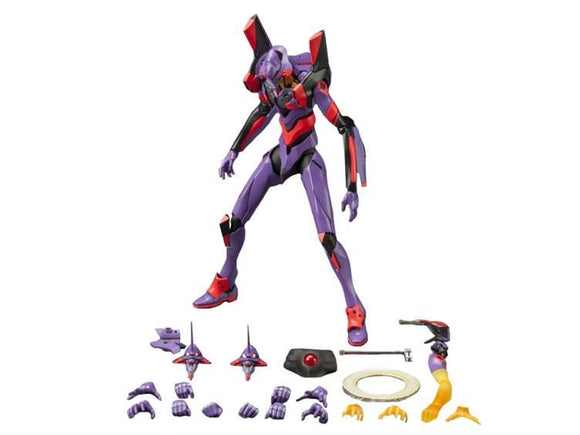 Figura Evangelion Test Type-01 Kotobukiya Armable 21cm KB-KP334 OFERTA 20% DCTO