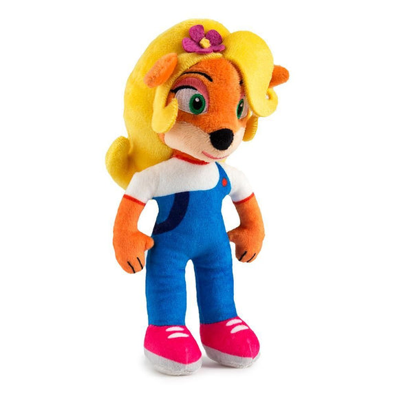 PELUCHE CRASH BANDICOOT COCO 22 CM KIDROBOT NECA KR15334