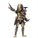 FIGURA PREDATOR 2 ELDER PVC 1:18 HIYATOYS 4 HT-LP0022 2 x 45,000