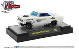 Auto  Dodge,Ford,Chevrolet, mix 1:64 M2 M2- 32600-51