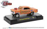 Auto  Dodge,Ford,Chevrolet, mix 1:64 M2 M2- 32600-51