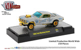 Auto  Dodge,Ford,Chevrolet, mix 1:64 M2 M2- 32600-51