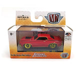 Auto Chevrolet 3100,Plymout,Shelby 1:64 M2-82161-18H 6 X 43,000