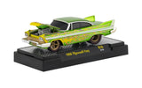 Auto Chevrolet 3100,Plymout,Shelby 1:64 M2-82161-18H 6 X 43,000