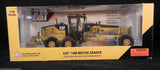 MAQUINARIA 1:50 CAT 14M MOTOR GRADER CAT-189